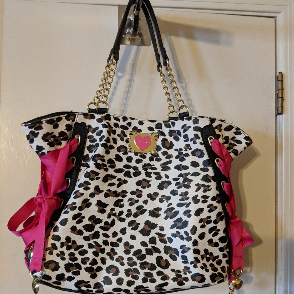 Betsey Johnson Shoulder Bag